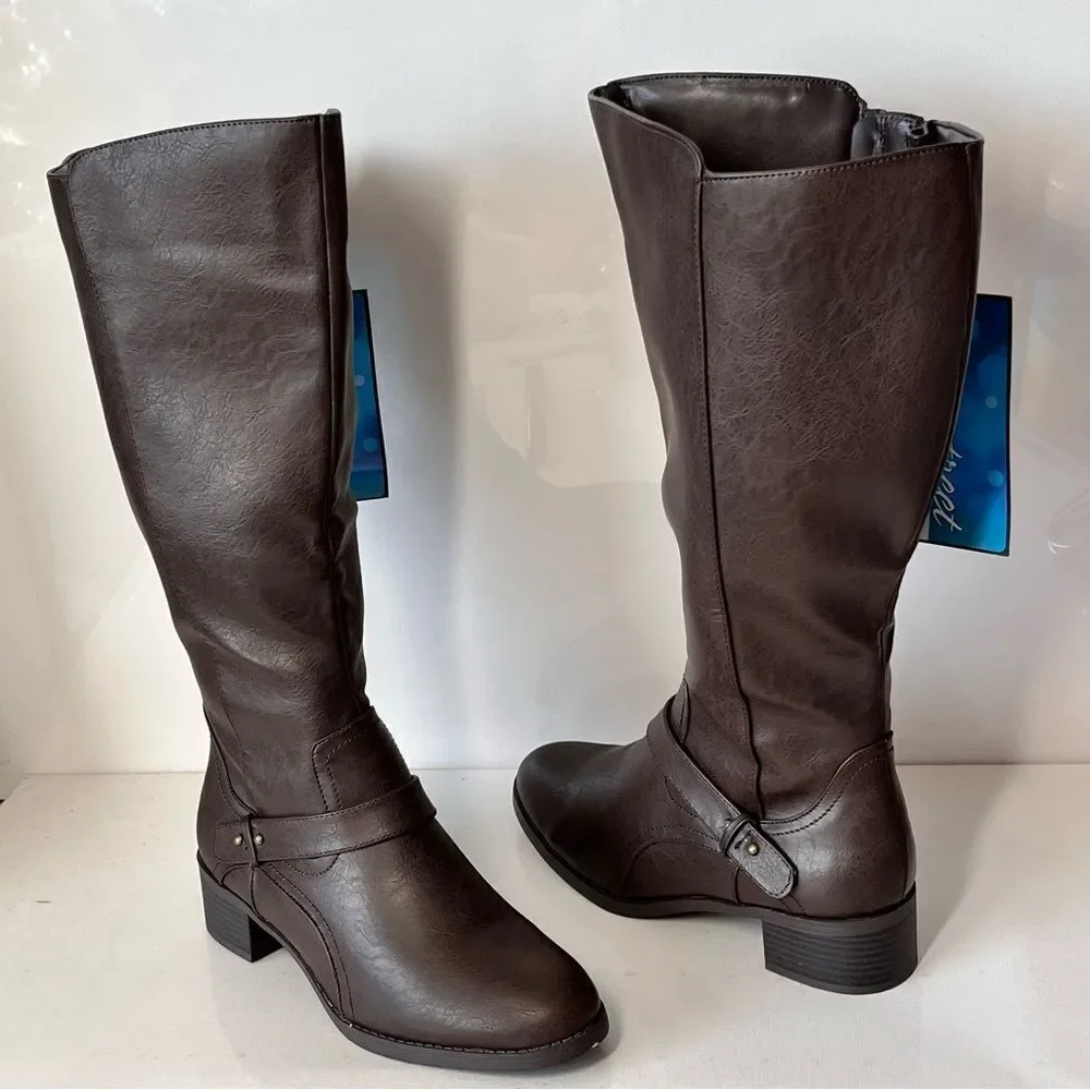 Easy Street Jewel Riding Boots